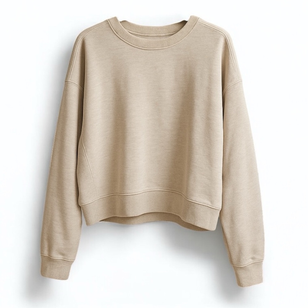 NWT! Urban Rebel Cropped Sweatshirt – Size L